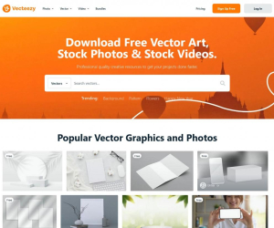 Vecteezy - Free Vector Art, Stock Photos and Videos